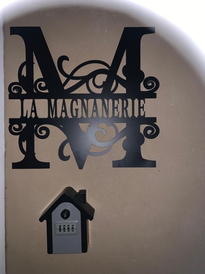 La Magnanerie Apartment Mialet  Luaran gambar