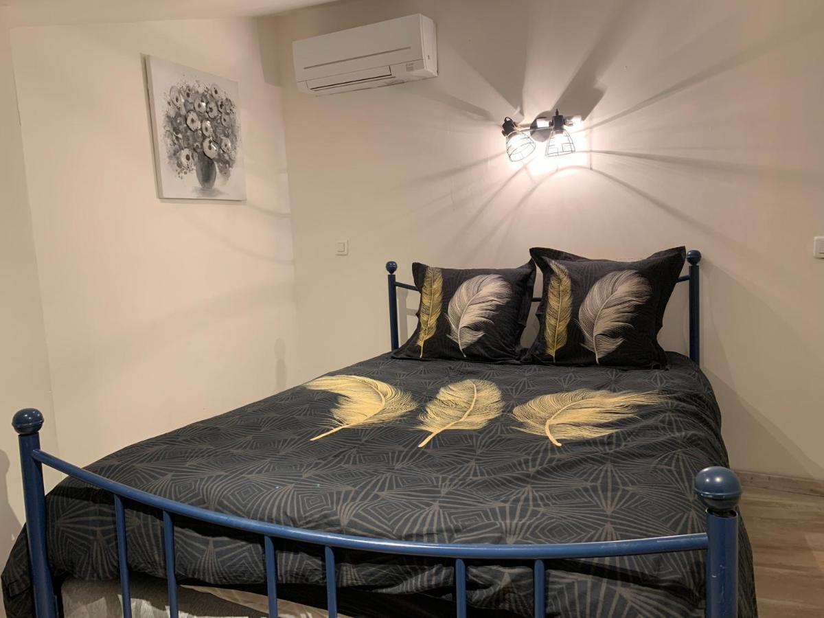 La Magnanerie Apartment Mialet  Luaran gambar