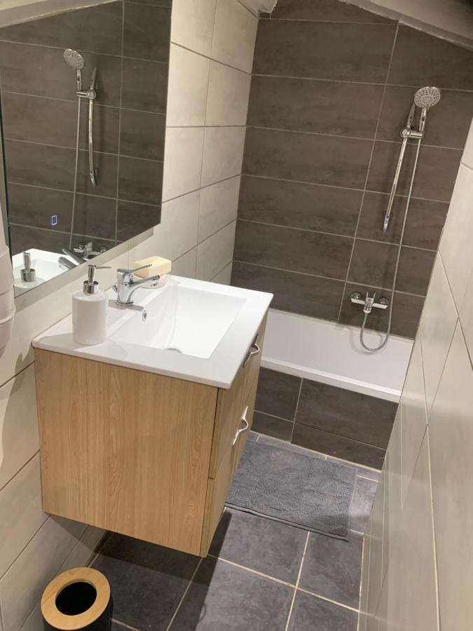 La Magnanerie Apartment Mialet  Luaran gambar